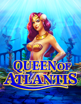 Queen of Atlantis Poster