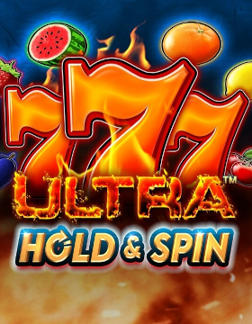 Ultra Hold and Spin™ Poster