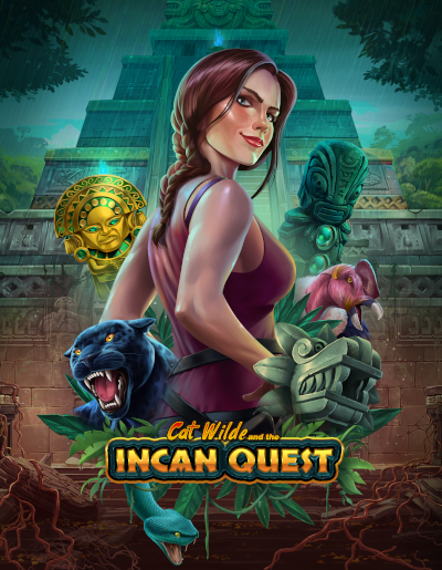 Play Free Demo of Cat Wilde and the Incan Quest Slot by Play'n Go