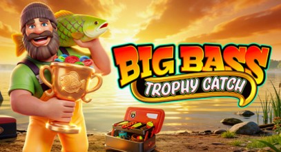 Big Bass Trophy Catch
