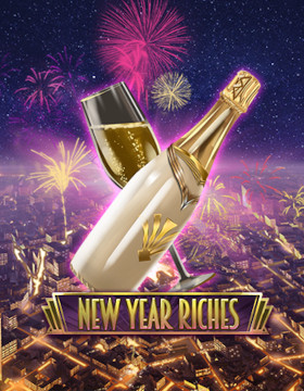 New Year Riches Poster