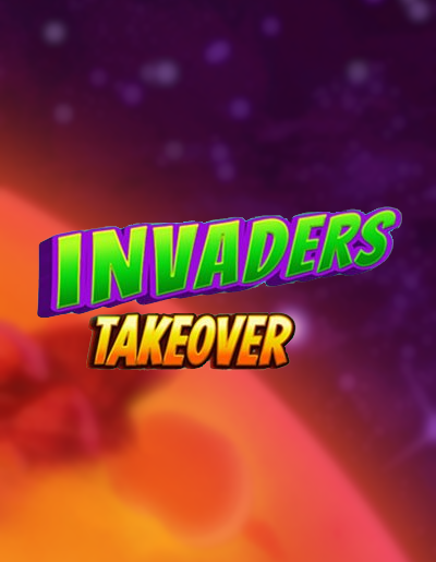 Play Free Demo of Invaders Takeover Slot by Light and Wonder