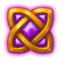 Symbol Purple