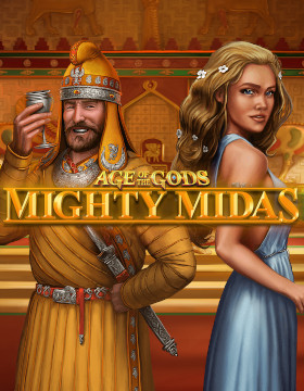 Play Free Demo of Age of the Gods: Mighty Midas Slot by Playtech Vikings