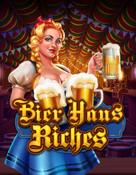 Play Free Demo of Bier Haus Riches Slot by Wizard Games