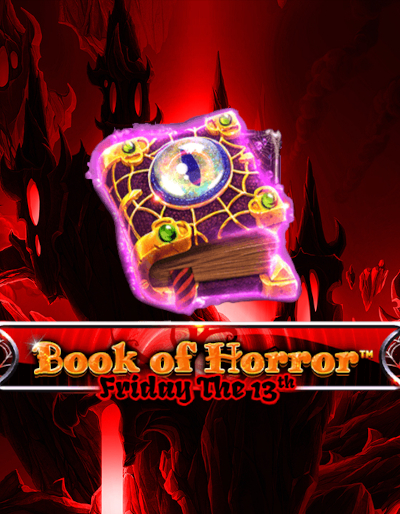 Play Free Demo of Book of Horror Friday The 13th Slot by Spinomenal