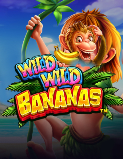 Wild Wild Bananas poster