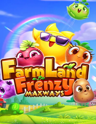 Play Free Demo of Farmland Frenzy Maxways Slot by Spadegaming