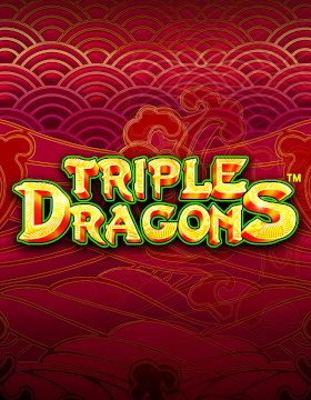 Triple Dragons Poster