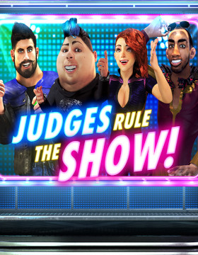 Play Free Demo of Judges Rule the Show! Slot by Red Rake Gaming