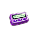 Symbol Pager