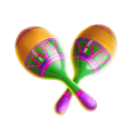 Symbol Maracas