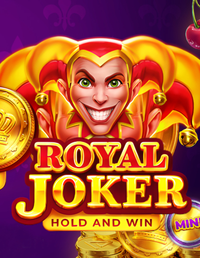 Play Free Demo of Royal Joker: Hold and Win™ Slot by Playson