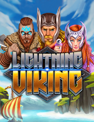 Play Free Demo of Lightning Viking Slot by Inspired