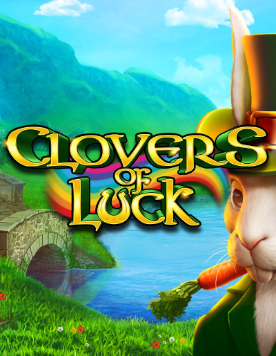 Play Free Demo of Clovers of Luck Slot by Ruby Play
