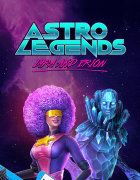Play Free Demo of Astro Legends: Lyra and Eyria Slot by Foxium