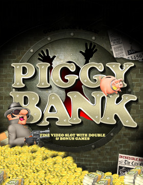 Play Free Demo of Piggy Bank Slot by Belatra Games