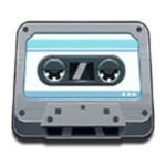 Symbol Purple Cassette