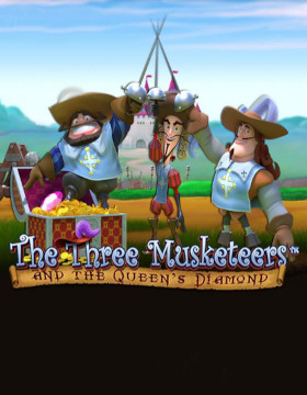 The Three Musketeers and the Queen's Diamond
