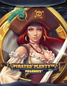 Pirates Plenty Megaways™ Poster