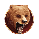 Symbol Grizzly Bear