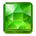 Symbol Green Gem