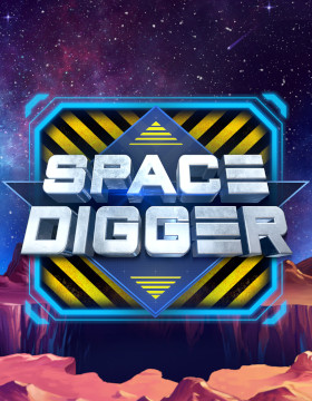 Play Free Demo of Space Digger Slot by Playtech Origins