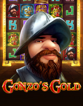 Play Free Demo of Gonzo’s Gold Slot by NetEnt