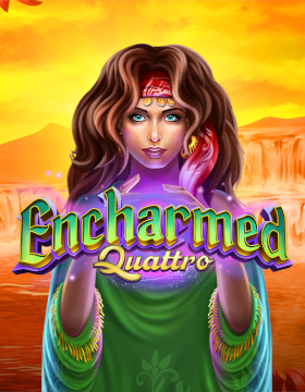 Play Free Demo of Encharmed Quattro Slot by Stakelogic