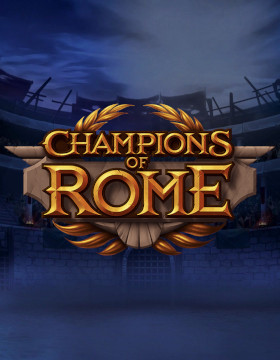 Champions of Rome Poster