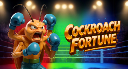 Cockroach Fortune