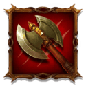 Symbol Axe