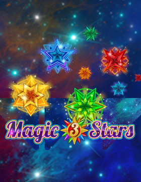 Play Free Demo of Magic Stars 3 Slot by Wazdan