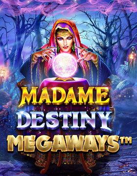 Madame Destiny Megaways™ poster
