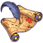 Symbol Scroll