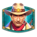 Symbol Sheriff Cowboy