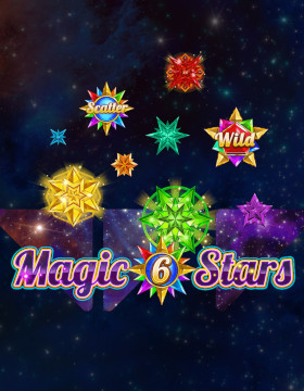 Play Free Demo of Magic Stars 6 Slot by Wazdan