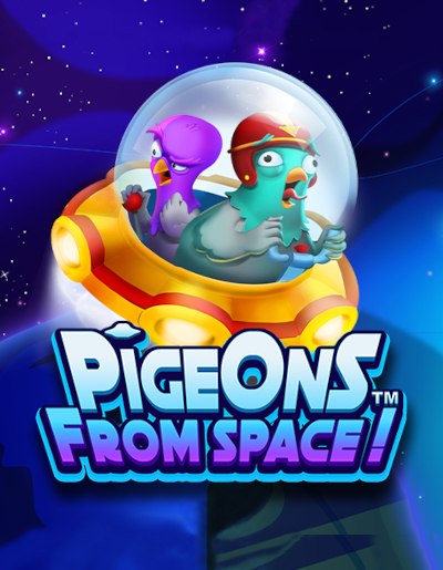 Play Free Demo of Pigeons From Space! Slot by Rarestone Gaming