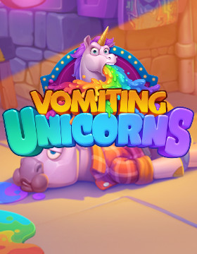 Play Free Demo of Vomiting Unicorns Slot by Gluck Games