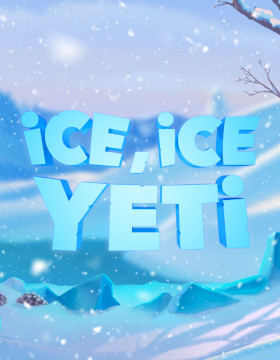 Ice Ice Yeti Poster