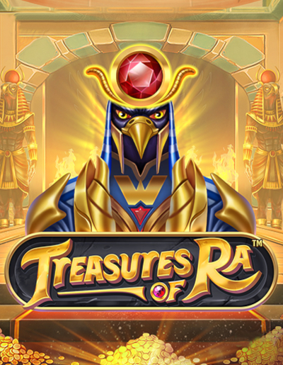 Play Free Demo of Treasures of Ra Slot by Stakelogic