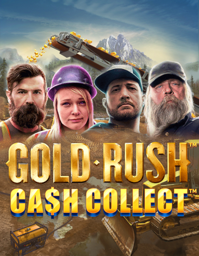 Play Free Demo of Gold Rush: Cash Collect Slot by Playtech Origins