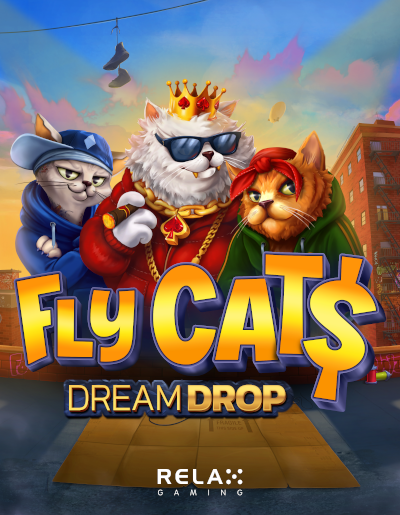 Play Free Demo of Fly Cats Dream Drop™ Slot by Relax Gaming