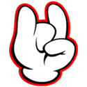 Symbol Horns