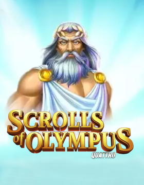 Play Free Demo of Scrolls of Olympus Slot by Stakelogic