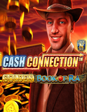 Play Free Demo of Cash Connection Golden Book of Ra Slot by Greentube