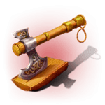 Symbol Axe
