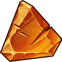 Symbol Second yellow