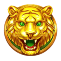 Symbol Tiger Scatter