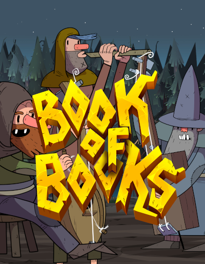 Play Free Demo of Book of Books Slot by Peter & Sons